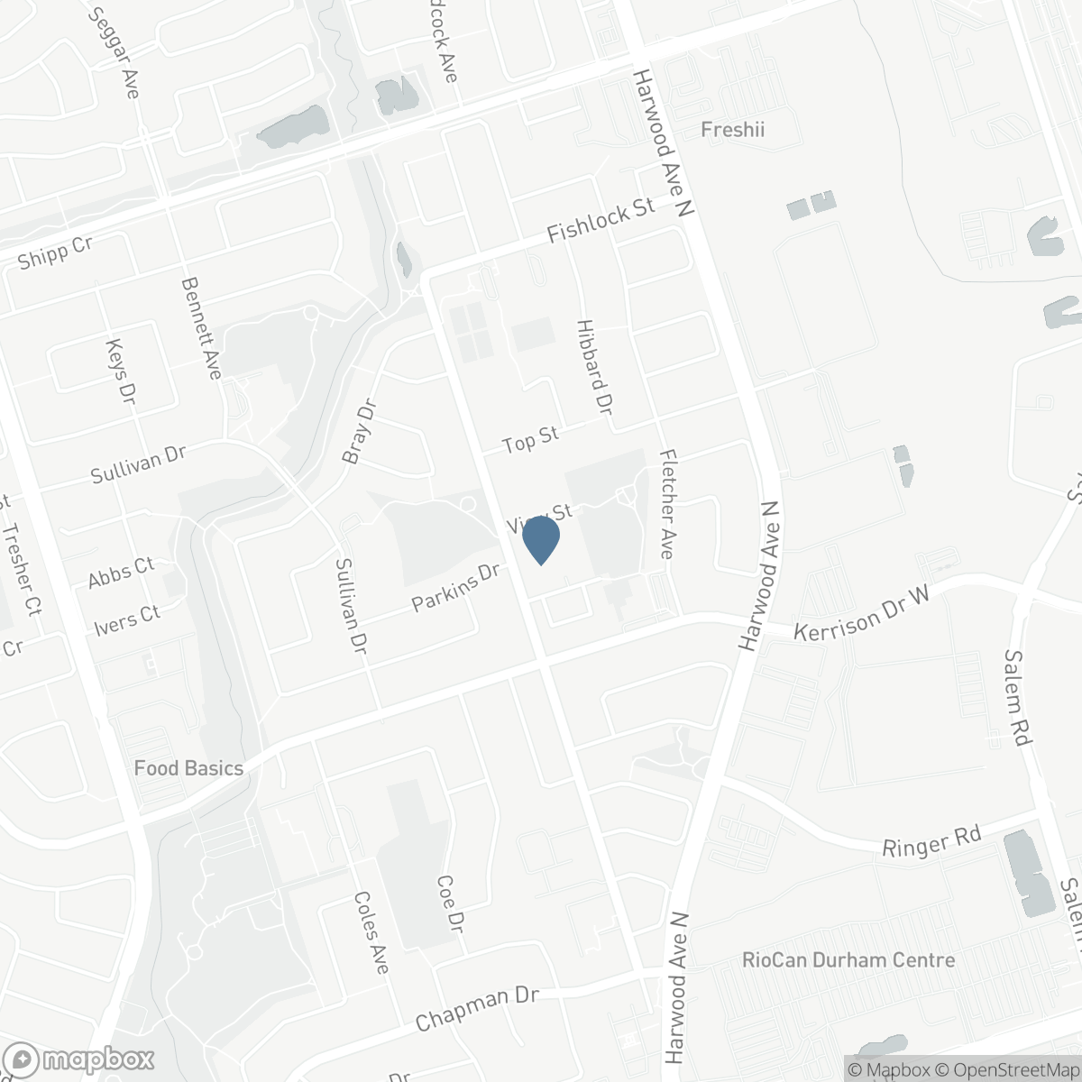 1 VIEW STREET, Ajax, Ontario L1Z 1E4
